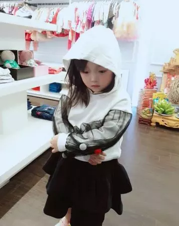 Bé Bảo Anh